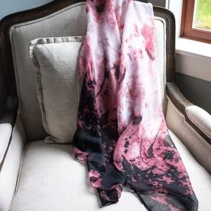 Tie Dye Scarf NEW